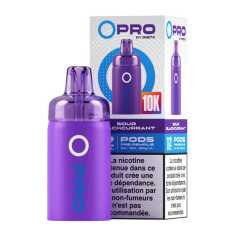 Cartouche Cassis Acidulé OPRO IA 1000