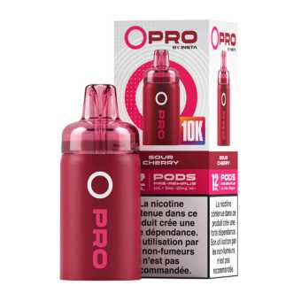 Cartouche Cerise Acidulée OPRO IA 1000