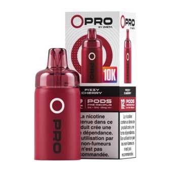 Cartouche Cerise pétillante OPRO IA 1000