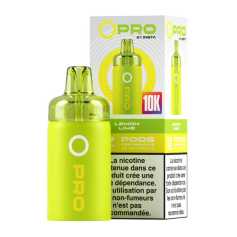 Cartouche Citron Citron Vert OPRO IA 1000