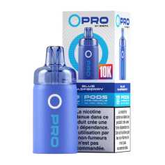 Cartouche Framboise Bleue OPRO IA 1000