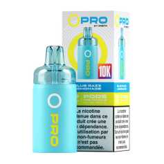 Cartouche Limonade Framboise Bleue OPRO IA 1000