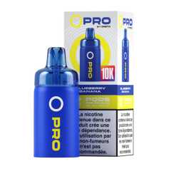 Cartouche Myrtille Banane OPRO IA 1000