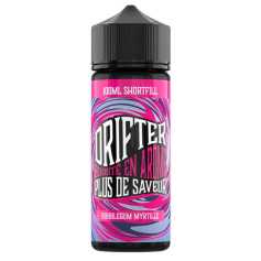 Bubblegum Myrtille Drifter 100ml