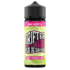 Pomme Acidulée Glacée Drifter 100ml