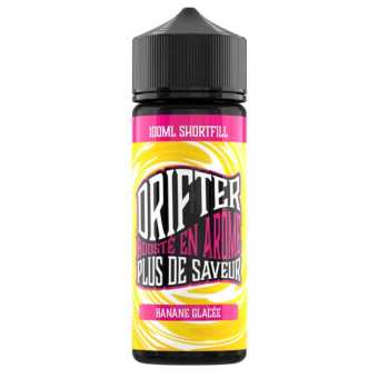 Banane Glacée Drifter 100ml
