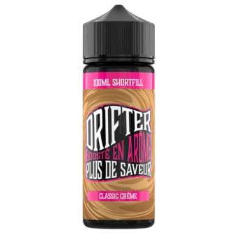 Classic Crème Drifter 100ml
