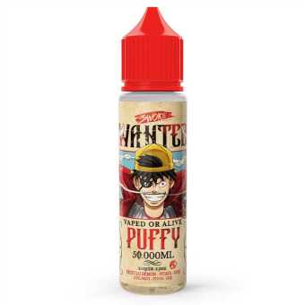 E-liquide Puffy Wanted 50ml Swoke