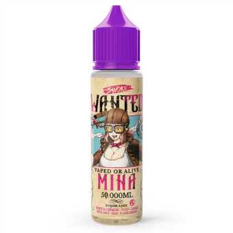 E-liquide Mina Wanted 50ml Swoke