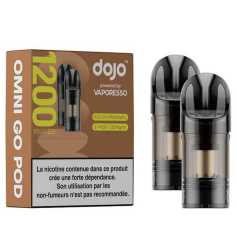 Cartouches Dojo Omni Go Classic (x2)