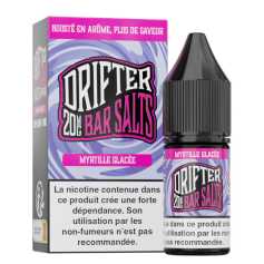 Myrtille Glacée Drifter Bar Salts
