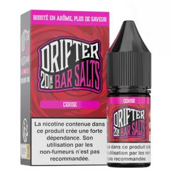 Cerise Drifter Bar Salts
