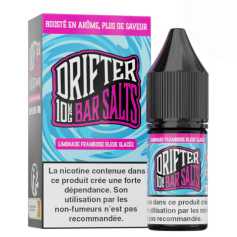 Limonade Framboise Bleue Glacée Drifter Bar Salts