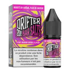 Kiwi Passion Goyave Glacés Drifter Bar Salts