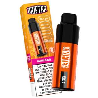 Kit Puff Drifter Bar 6K