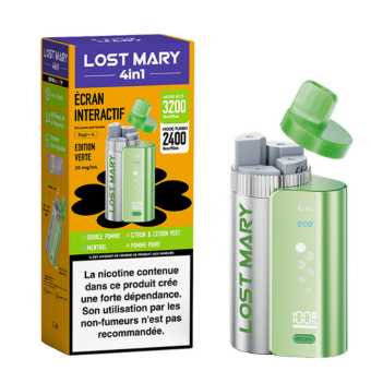 Puff 4in1 Lost Mary