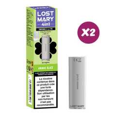 Cartouche Ananas Glacé Lost Mary 4in1