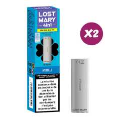 Cartouche Myrtille Lost Mary 4in1