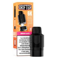 Cartouche Drifter Bar 6K Mangue Glacée