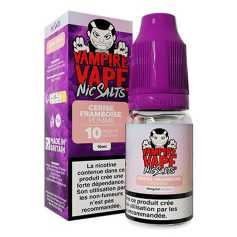 Cerise Framboise Pomme Nic Salts