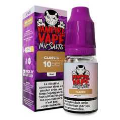 Classic Nic Salts