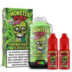 Kit Monster Puff 28K