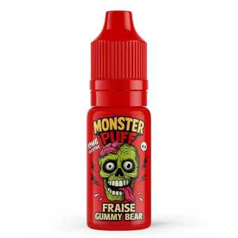 Fraise Gummy Bear