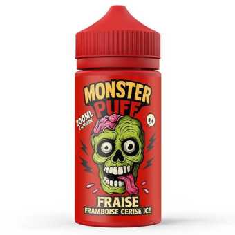 Fraise Framboise Cerise Ice 200ml