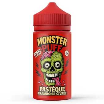 Pastèque Framboise Givrée 200ml