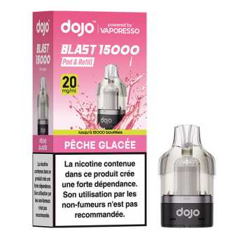 Cartouche Pêche Glacée Dojo Blast 15000