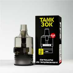 Cartouche vide Tank 30K FPS