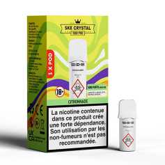 Cartouche Crystal Plus Citronnade SKE