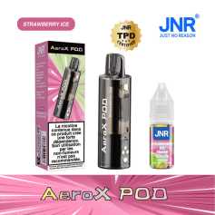 Cartouche Strawberry Ice AeroX 32K JNR