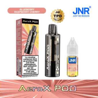 Cartouche Blueberry Raspberry Cherry AeroX 32K