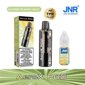 Cartouche Watermelon Mango Peach AeroX 32K