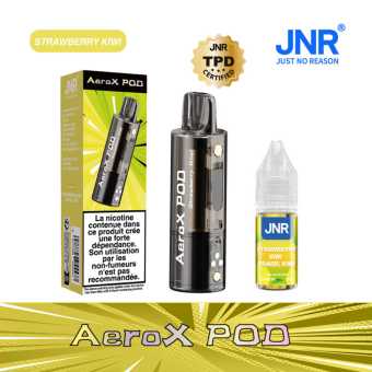 Cartouche Strawberry Kiwi AeroX 32K
