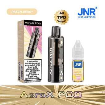Cartouche Peach Berry AeroX 32K