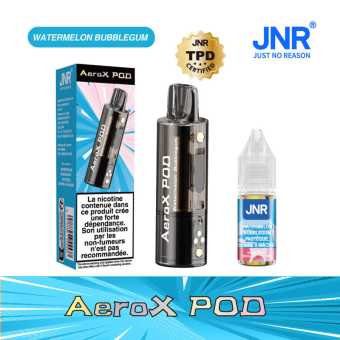 Cartouche Watermelon Bubblegum AeroX 32K