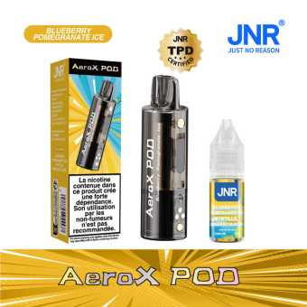 Cartouche Blueberry Pomegranate Ice AeroX 32K
