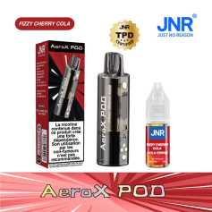 Cartouche Fizzy Cherry Cola AeroX 32K