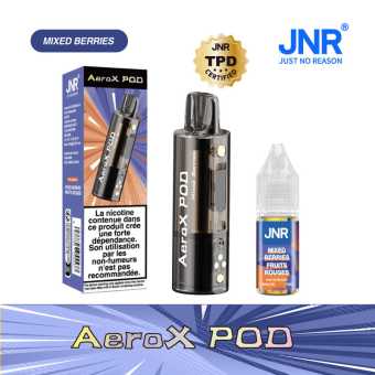 Cartouche Mixed Berries AeroX 32K