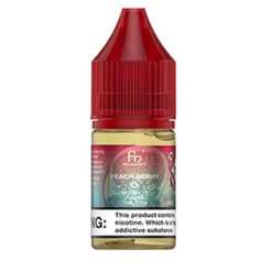 Pêche Fruits Rouges Tornado