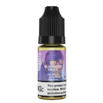 Blueberry On Ice Tornado