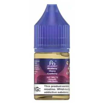 Blueberry Cherry Cranberry Tornado
