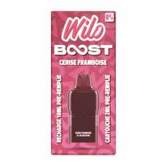 Cartouche Cerise Framboise Wilo Boost