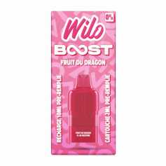 Cartouche Fruit du Dragon Wilo Boost