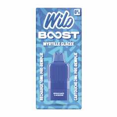 Cartouche Myrtille glacée Wilo Boost