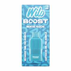Cartouche Menthe Fraiche Wilo Boost