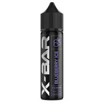 E liquide Blueberry Ice Format 50 ML Xbar