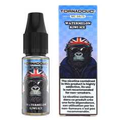 Tornadoliq Watermelon Kiwi Ice